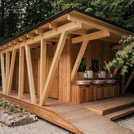 Forest Camping Мозирє Екстер'єр фото