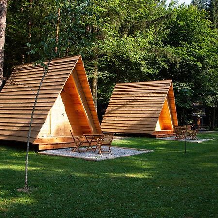 Forest Camping Мозирє Екстер'єр фото