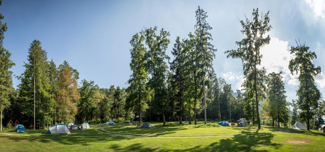 Forest Camping Мозирє Екстер'єр фото