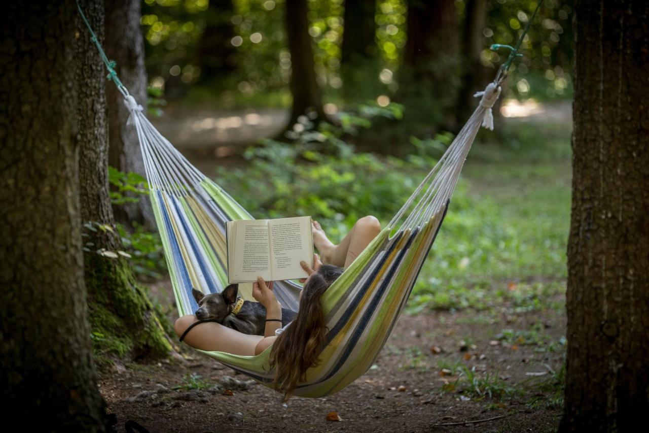 Forest Camping Мозирє Екстер'єр фото
