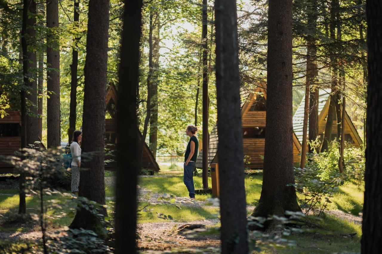 Forest Camping Мозирє Екстер'єр фото