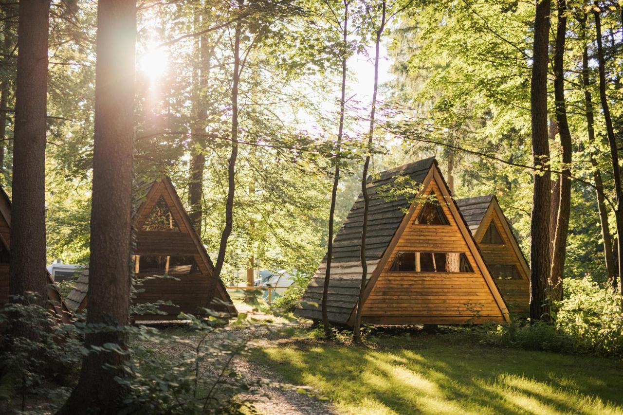 Forest Camping Мозирє Екстер'єр фото