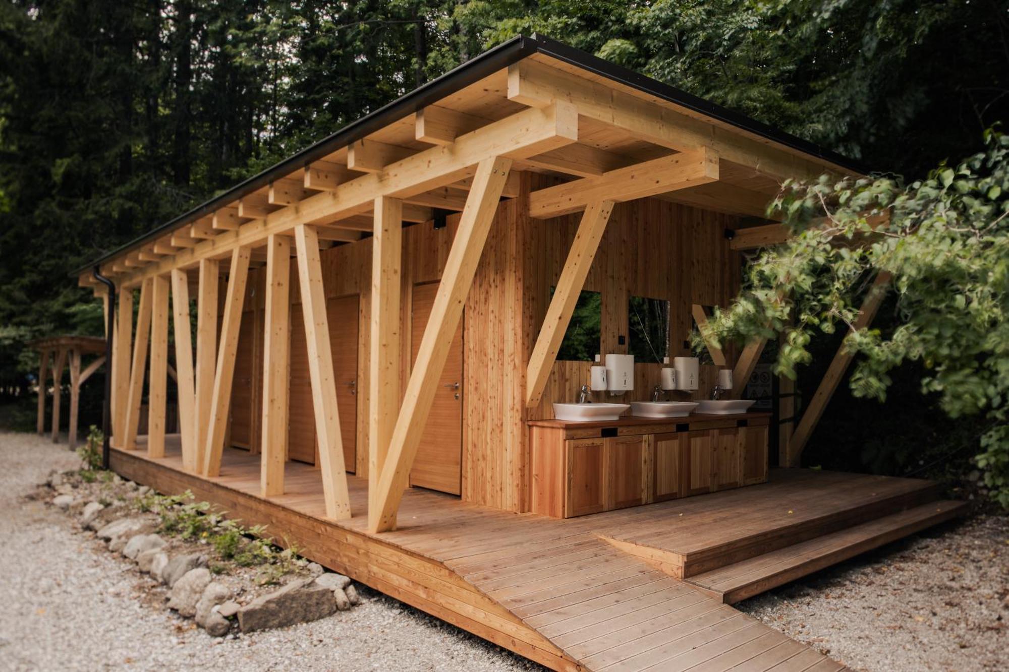 Forest Camping Мозирє Екстер'єр фото
