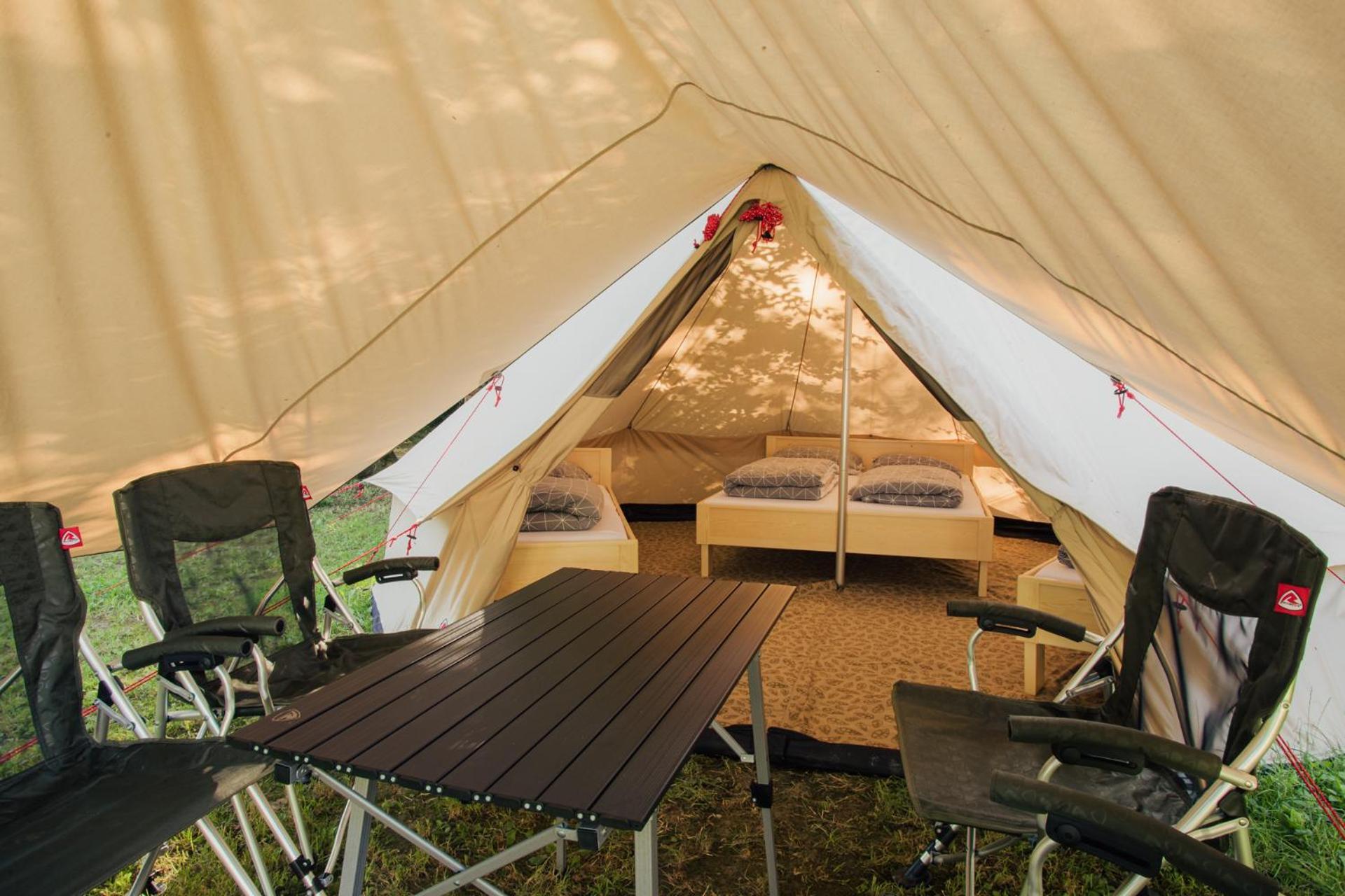 Forest Camping Мозирє Номер фото