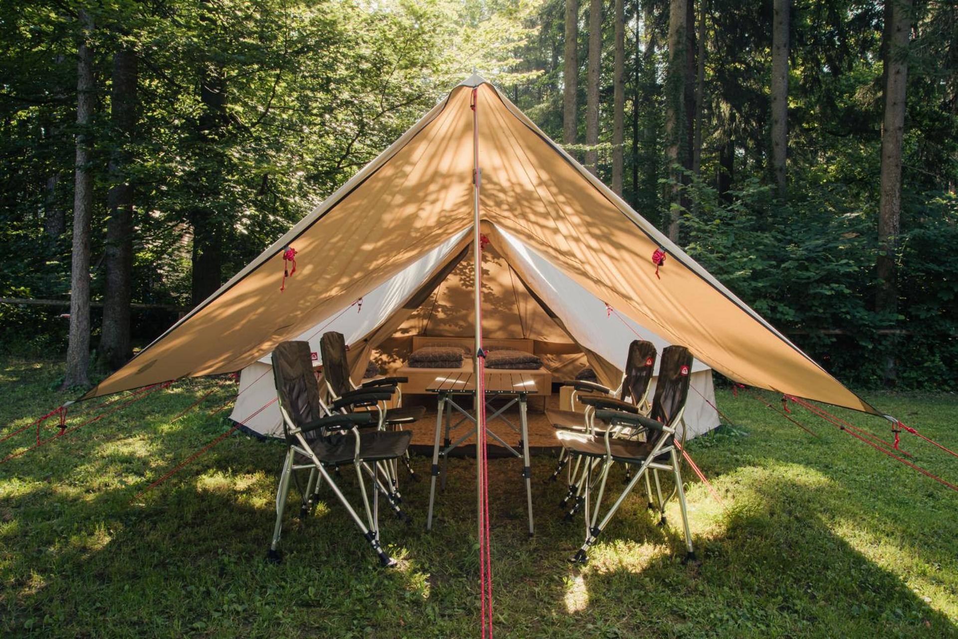Forest Camping Мозирє Номер фото