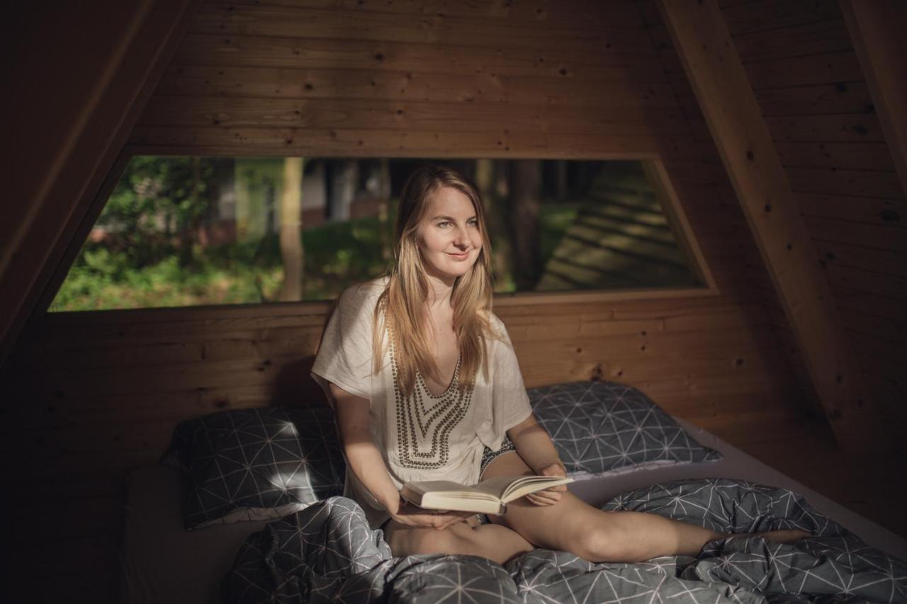 Forest Camping Мозирє Екстер'єр фото